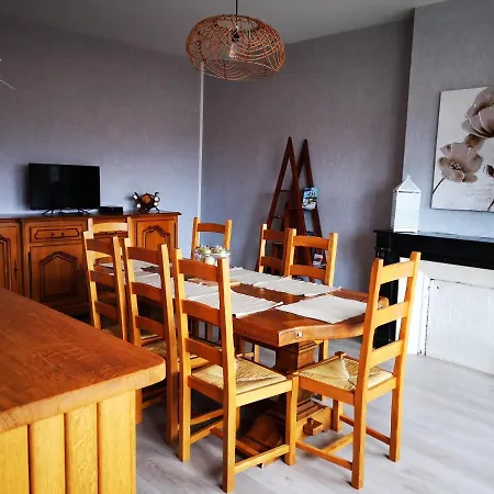 Maison Familiale De L Abbaye 度假居