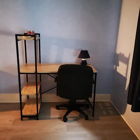 Maison Familiale De L Abbaye *