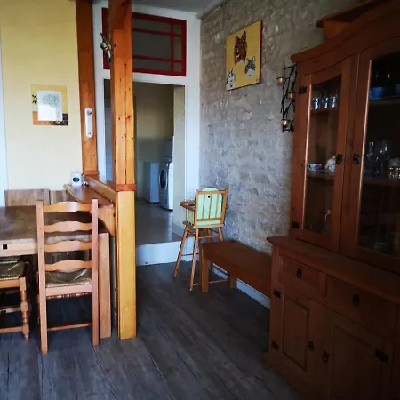 Holiday home Maison Familiale De L Abbaye *