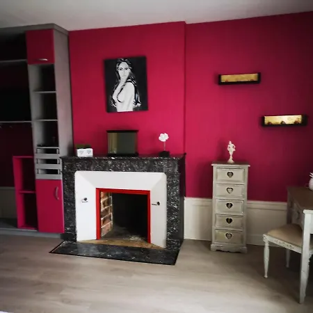 Maison Familiale De L Abbaye 度假居 Clairvaux