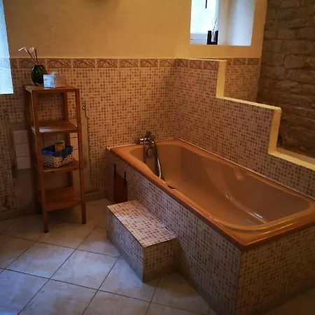 Holiday home Maison Familiale De L Abbaye Clairvaux
