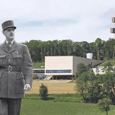 度假居 Maison Familiale De L Abbaye *