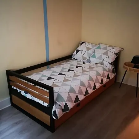 度假居 Maison Familiale De L Abbaye *