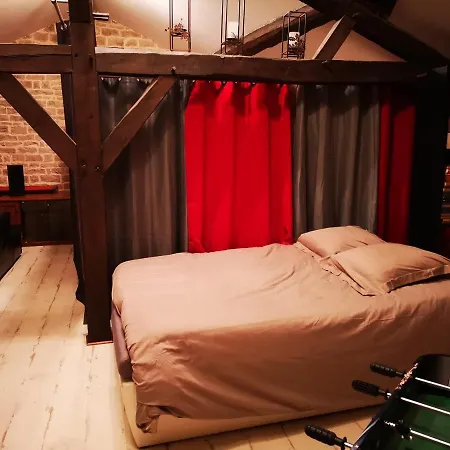 度假居 Maison Familiale De L Abbaye Clairvaux