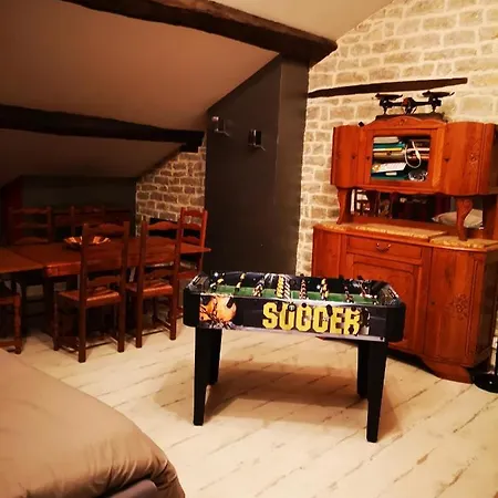Maison Familiale De L Abbaye Ferienhaus *