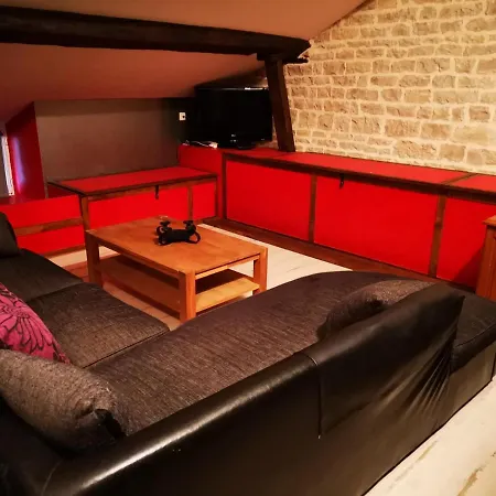 Maison Familiale De L Abbaye Holiday home