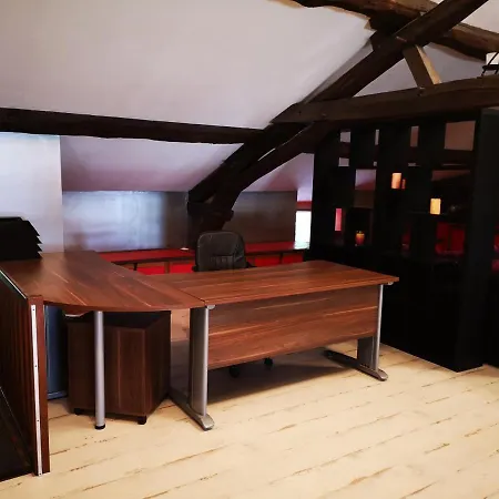 度假居 Maison Familiale De L Abbaye *