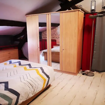 Maison Familiale De L Abbaye 度假居 Clairvaux