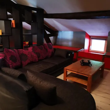 Maison Familiale De L Abbaye Holiday home Clairvaux