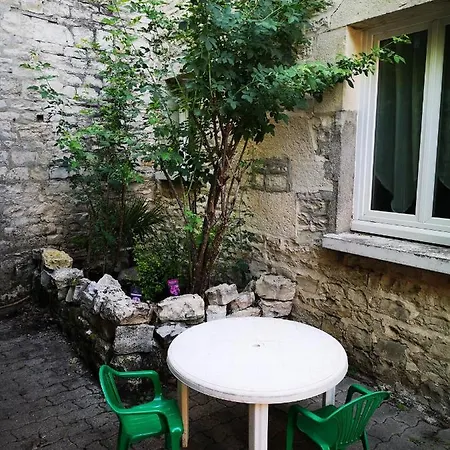 Holiday home Maison Familiale De L Abbaye Clairvaux