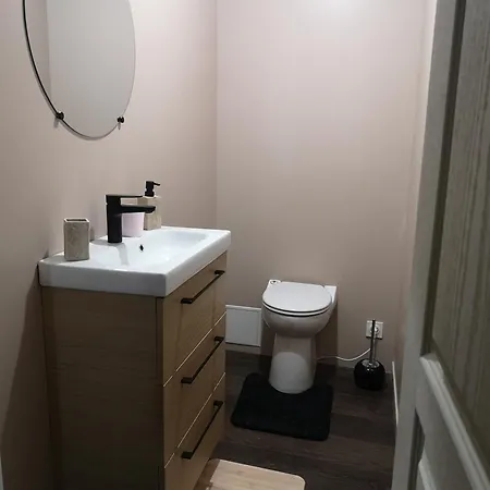 度假居 Maison Familiale De L Abbaye *