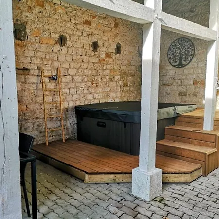 Maison Familiale De L Abbaye Holiday home