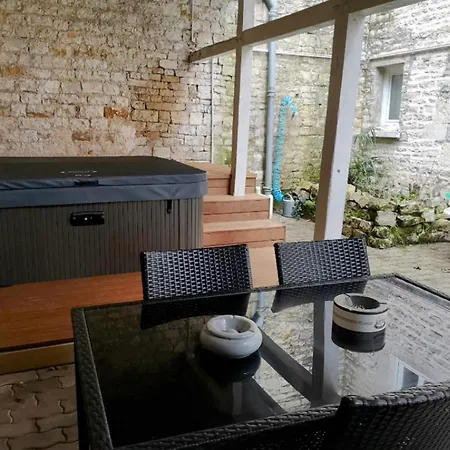 Maison Familiale De L Abbaye Holiday home *