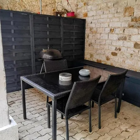 度假居 Maison Familiale De L Abbaye *