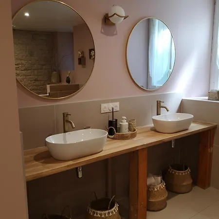 Maison Familiale De L Abbaye Holiday home