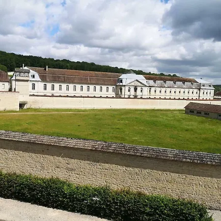 Maison Familiale De L Abbaye Holiday home