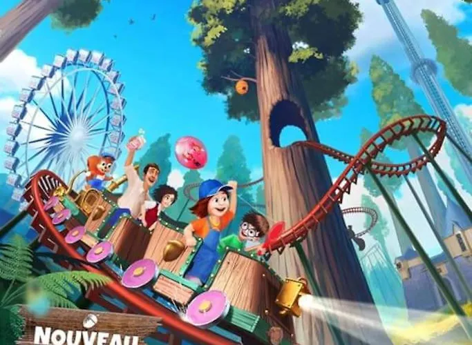 Tatil Evi Maison Familiale De L Abbaye *