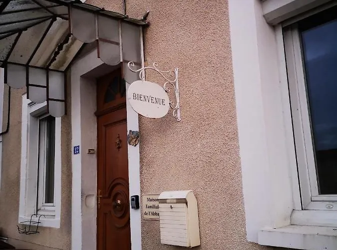 Maison Familiale De L Abbaye Tatil Evi *