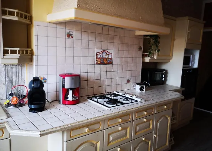 Maison Familiale De L Abbaye * Clairvaux