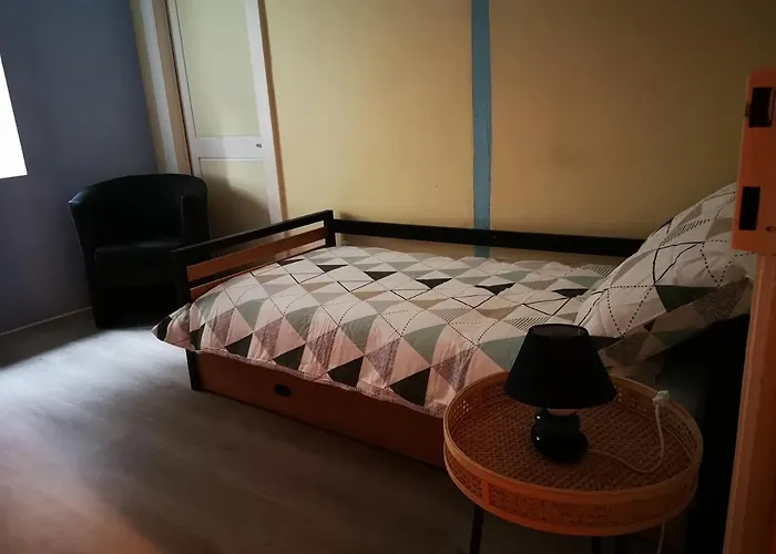 Maison Familiale De L Abbaye Tatil Evi Clairvaux