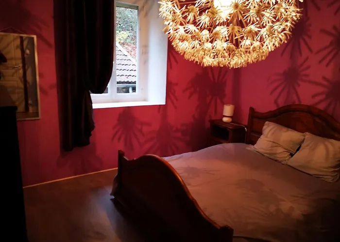 Maison Familiale De L Abbaye * Clairvaux