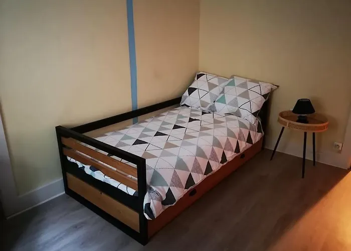 Tatil Evi Maison Familiale De L Abbaye *