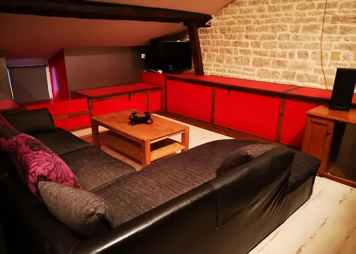 Maison Familiale De L Abbaye Tatil Evi