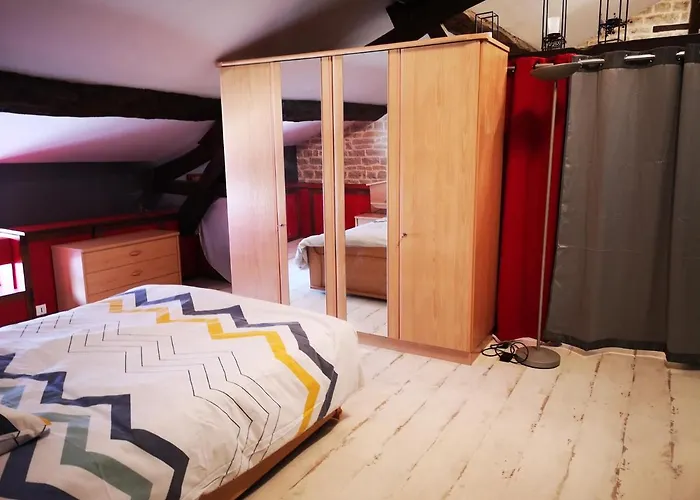 Maison Familiale De L Abbaye Tatil Evi Clairvaux